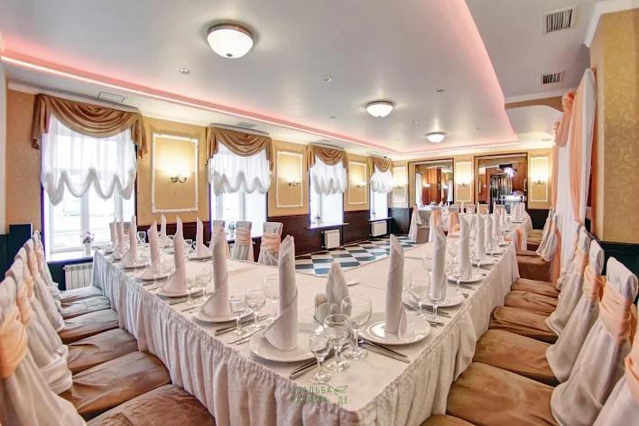 Фото №1 зала Банкетный зал