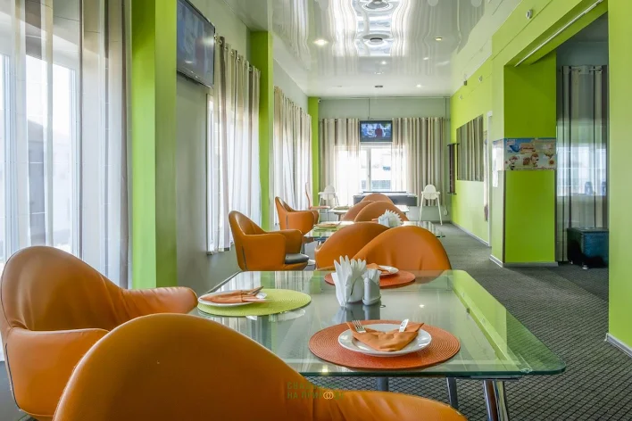 Фото №1 зала Верхний зал