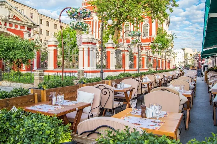 Фото №1 зала Летняя веранда