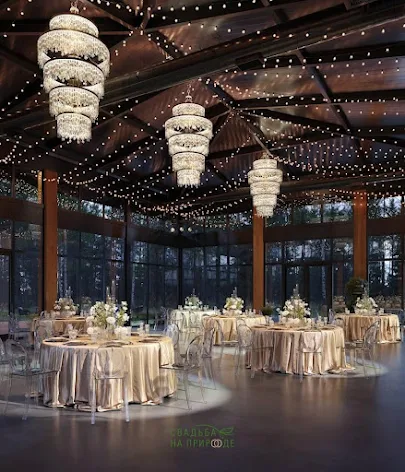 Фото №3 зала Малая веранда