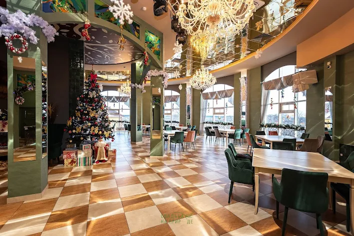 Фото №4 зала Большой зал