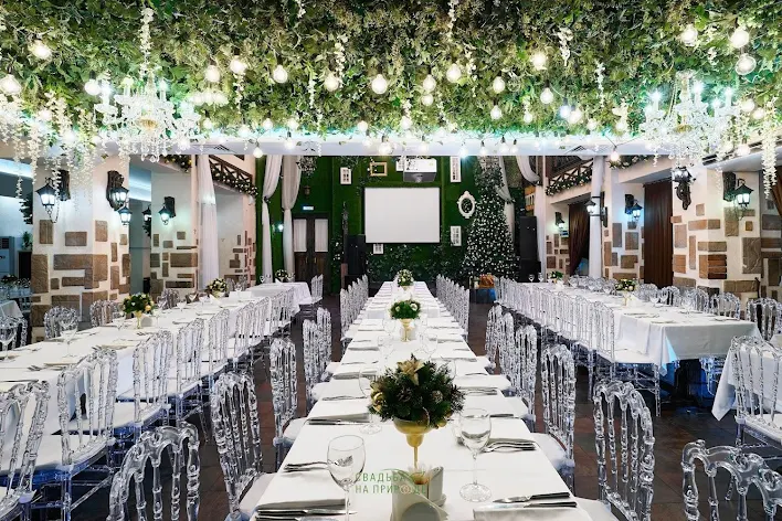 Фото №1 зала Зал «Средневековый» 