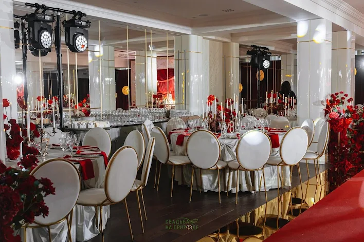 Фото №2 зала Банкетный зал