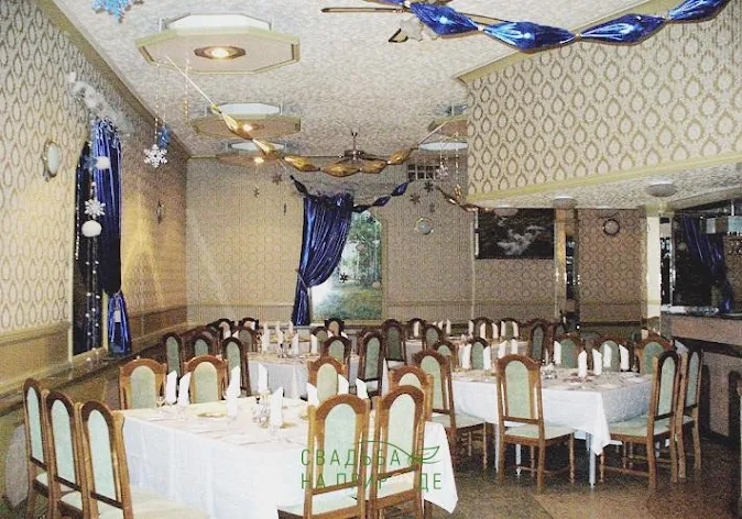 Фото №1 зала Средний зал