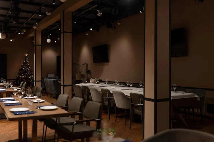 Фото №2 зала Ресторан