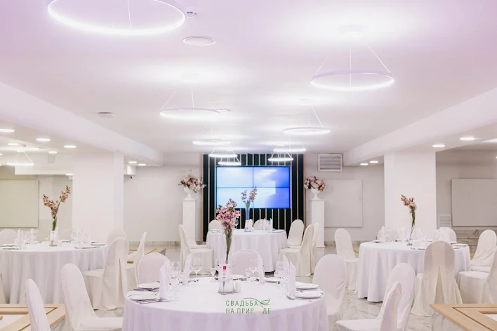 Фото №3 зала Зал «Ассамблея» 