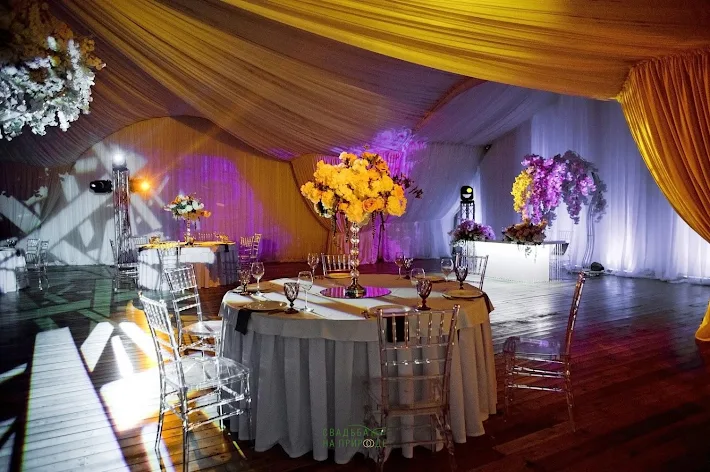 Фото №3 зала Адмирал hall