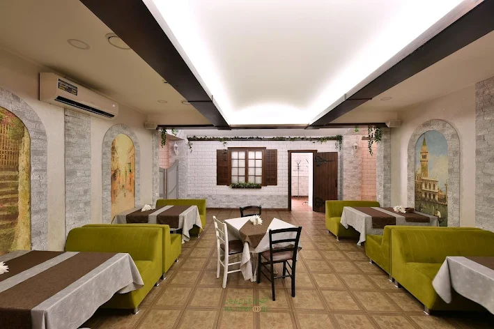 Фото №3 зала Основной зал