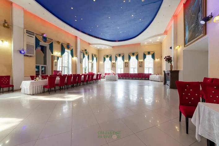 Фото №1 зала Большой зал