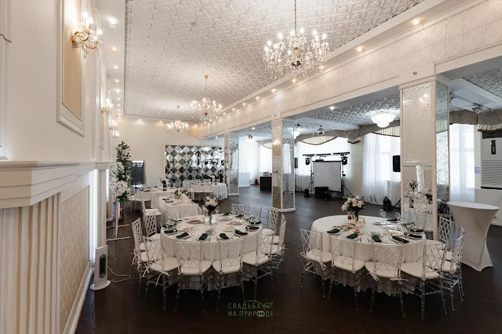 Фото №3 зала Зал «Классика» 