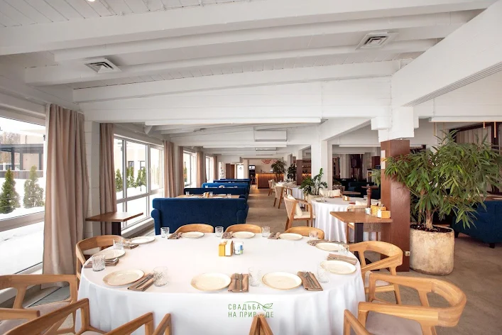 Фото №3 зала Веранда