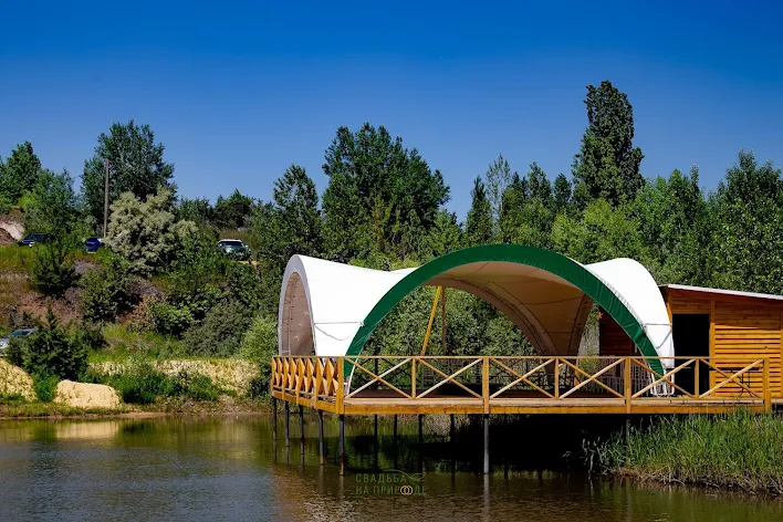 Фото №2 зала Уютный шатер