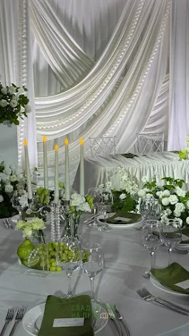 Фото №2 зала Зал «Лондон» 