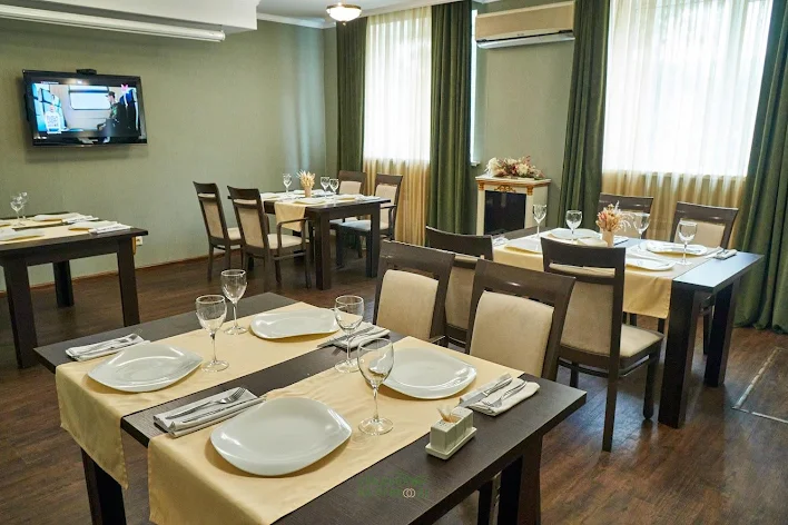 Фото №2 зала Банкетный зал