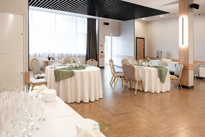 Фото №4 зала Банкетный зал «Сити Холл» 