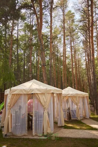 Фото №2 зала Маленькие беседки