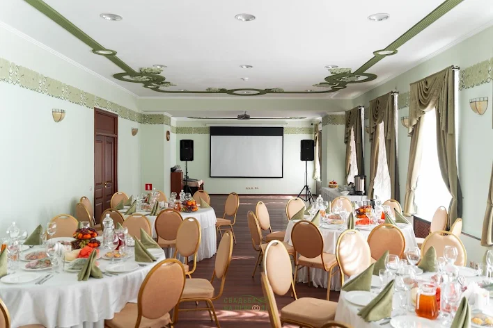 Фото №2 зала Зал «Императорский» 