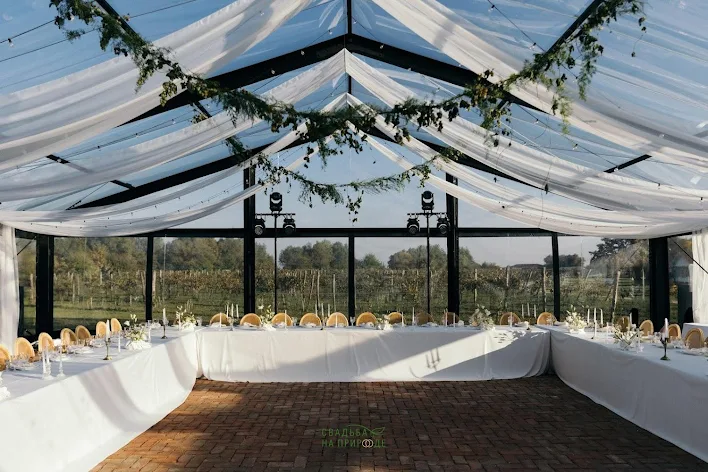 Фото №1 зала Шатер