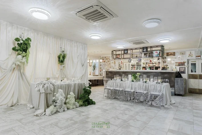 Фото №4 зала Зал «Банкетный» 