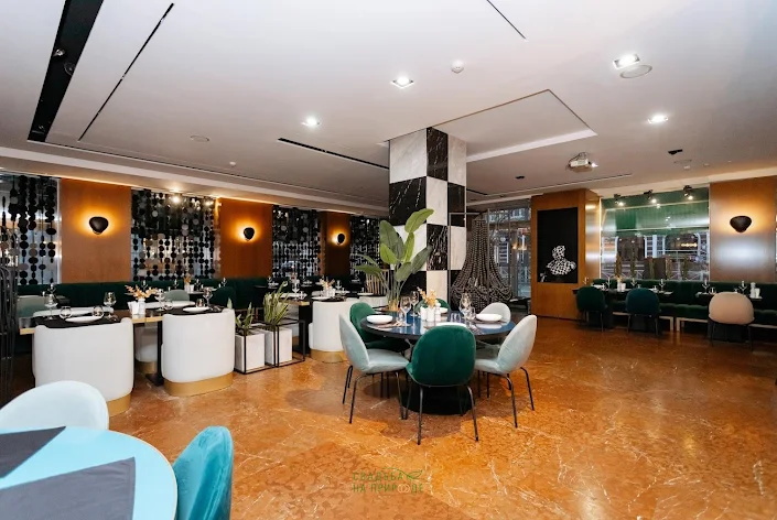 Фото №1 зала Основной зал