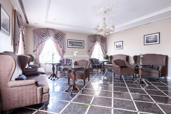 Фото №1 зала Невский зал