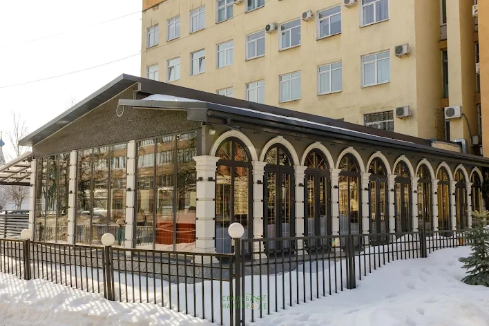 Фото №1 зала Веранда