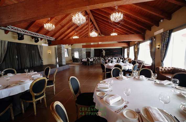 Фото №2 зала Зал «Grand Hall» 