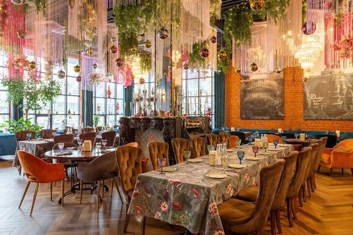 Фото №4 зала Основной зал