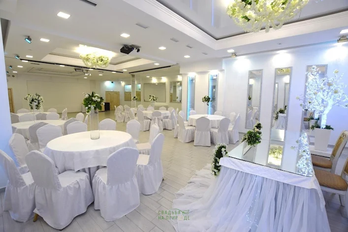 Фото №2 зала Зеркальный зал