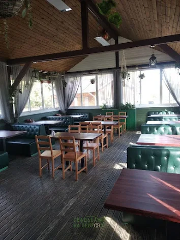 Фото №1 зала Веранда