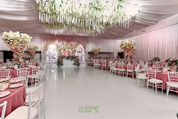 Фото №1 зала Большой банкетный зал «Екатерининский» 