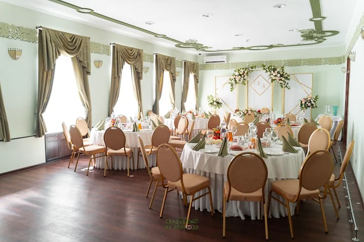 Фото №1 зала Зал «Императорский» 