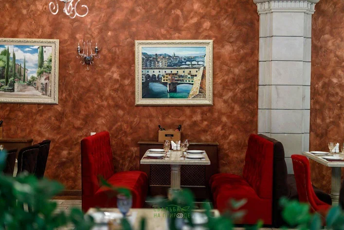 Фото №4 зала Ресторан