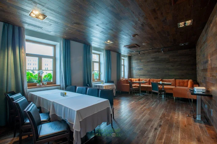 Фото №2 зала Pepe nero