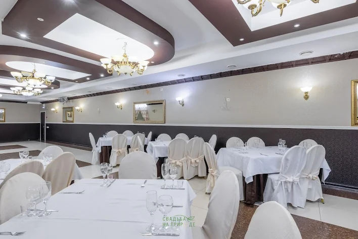 Фото №3 зала Банкетный зал