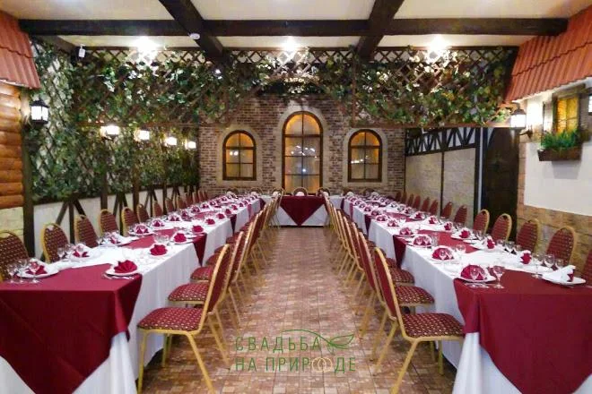 Фото №1 зала Банкетный зал «Мюнхен» 