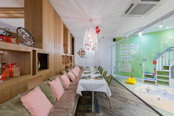 Фото №1 зала Основной зал