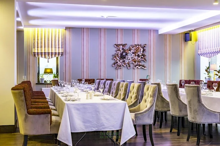 Фото №4 зала Оливковый зал