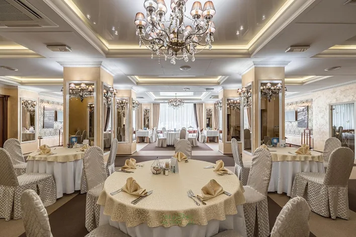 Фото №1 зала Ресторан «Чайка» 