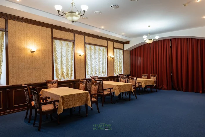 Фото №1 зала Основной зал