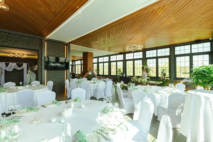 Фото №4 зала Зал «Атриум» 