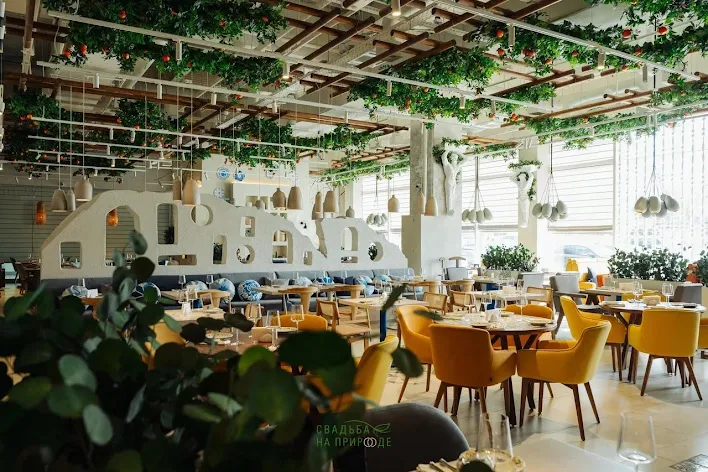 Фото №1 зала Основной зал