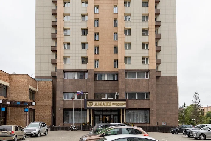 Фото №4 зала Зал «Алтын» 