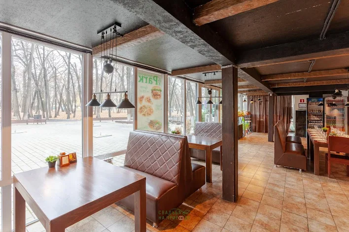 Фото №2 зала Зал на первом этаже