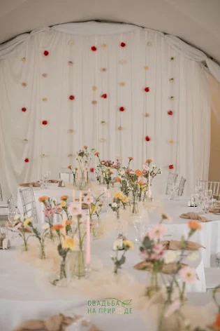 Фото №2 зала Белый купол