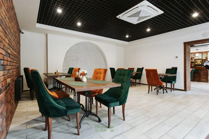 Фото №1 зала Ресторан