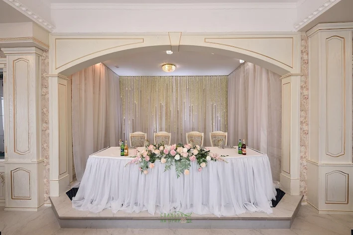 Фото №1 зала Зал «Hall D`Lux» 