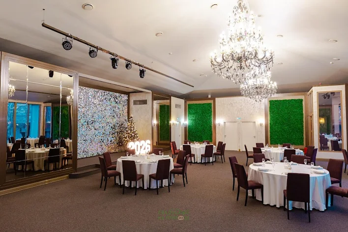 Фото №2 зала Банкетный зал