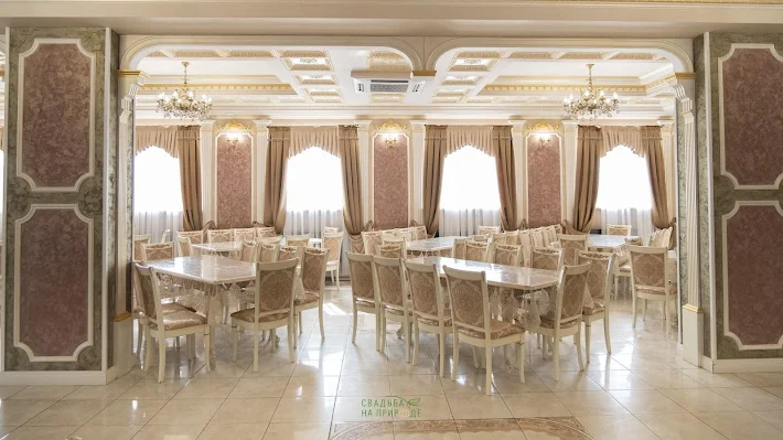 Фото №3 зала Банкетный зал