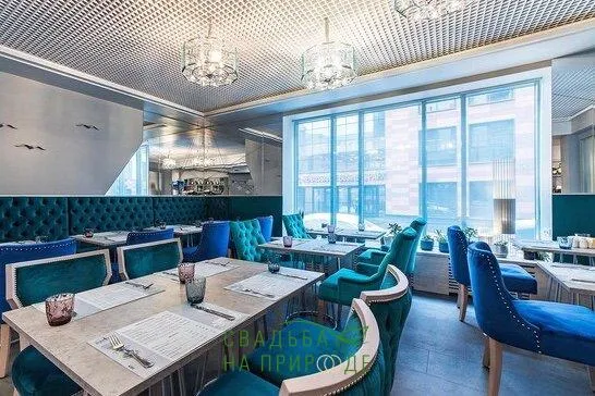 Фото №2 зала Ресторан